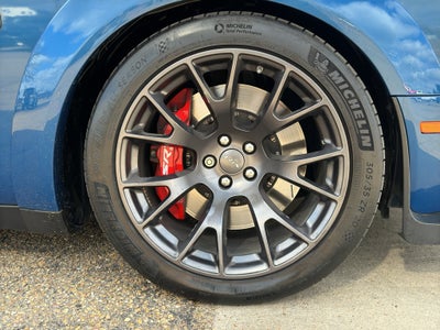 2021 Dodge Challenger SRT Hellcat Redeye Widebody