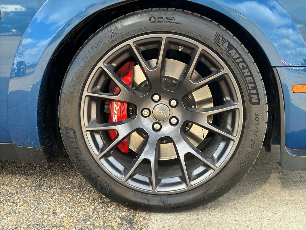 2021 Dodge Challenger SRT Hellcat Redeye Widebody