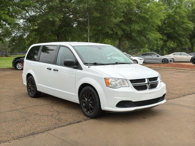 2020 Dodge Grand Caravan SE