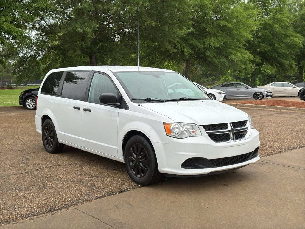 2020 Dodge Grand Caravan SE