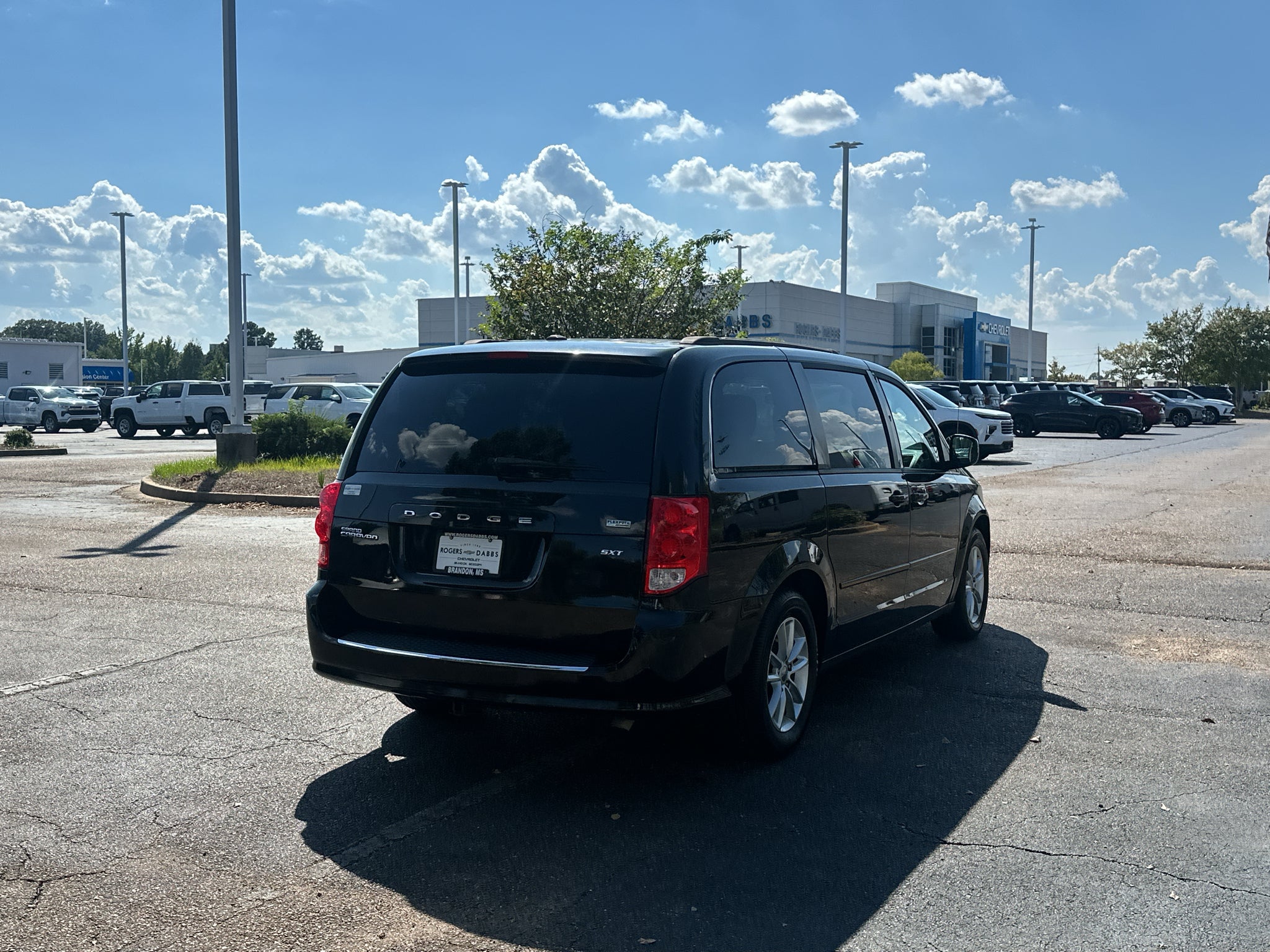 2016 Dodge Grand Caravan SXT