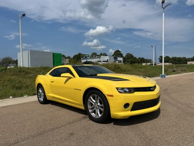 2015 Chevrolet Camaro LS