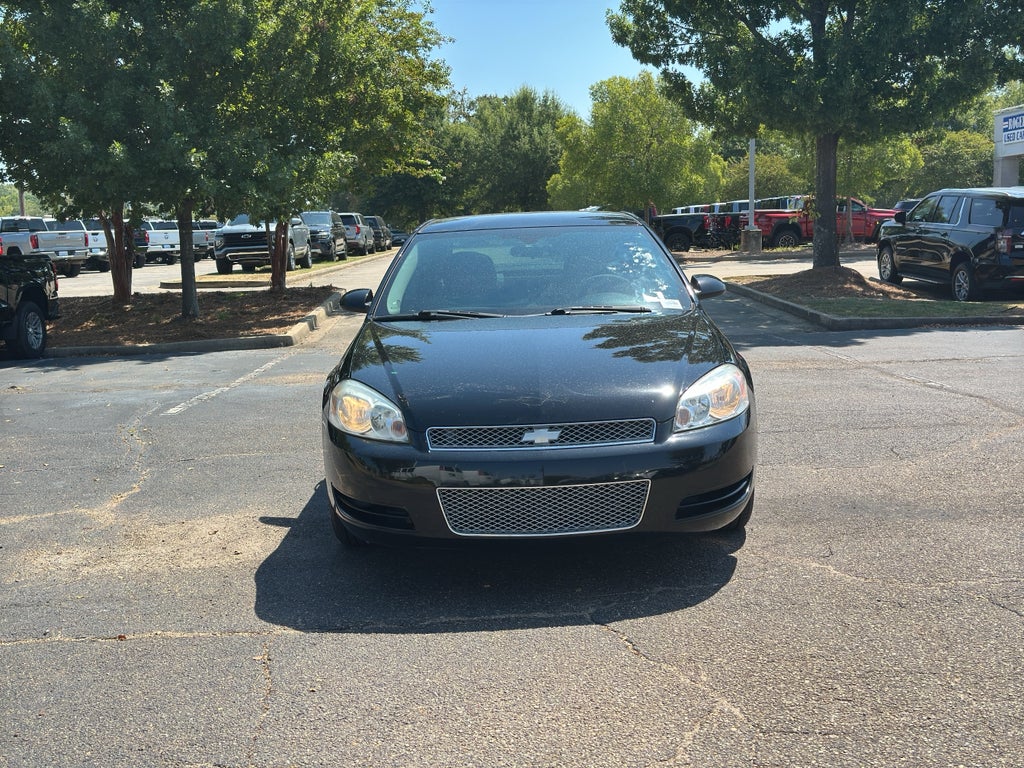 Used 2015 Chevrolet Impala Limited 1FL with VIN 2G1WA5E39F1104306 for sale in Brandon, MS
