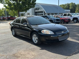 2015 Chevrolet Impala LS