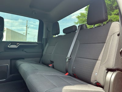 2025 Chevrolet Silverado 2500 HD LT