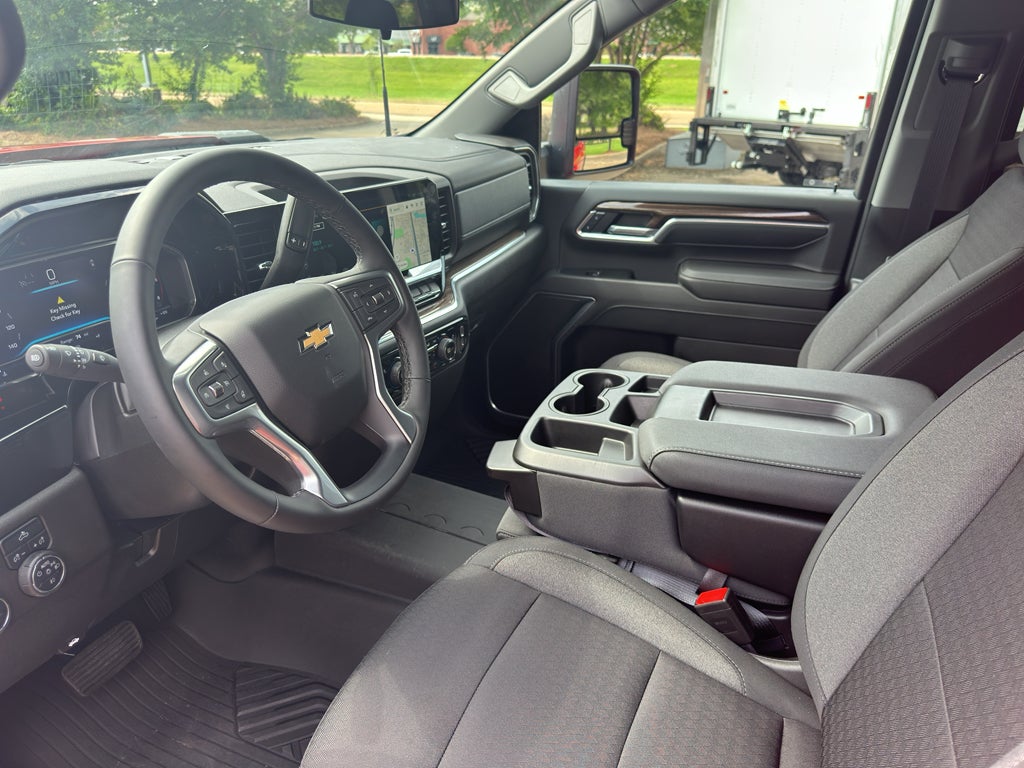 2025 Chevrolet Silverado 2500 HD LT