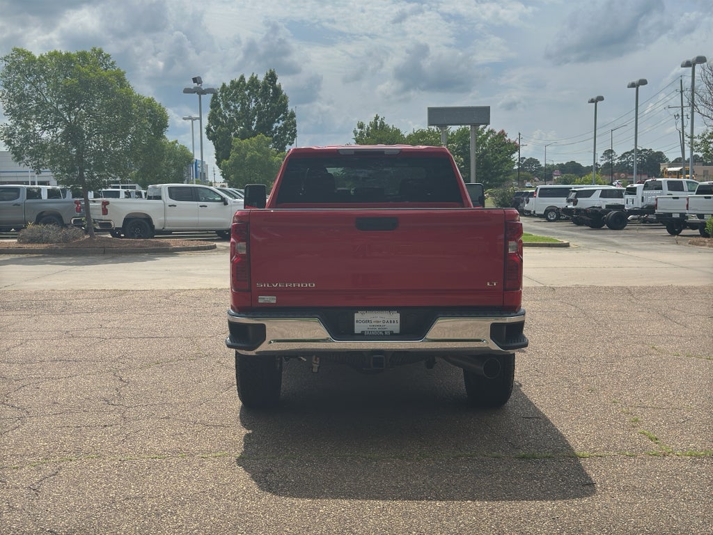 2025 Chevrolet Silverado 2500 HD LT