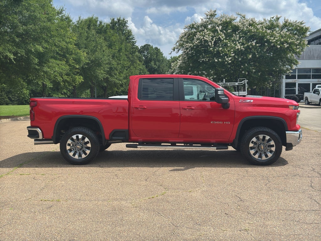 2025 Chevrolet Silverado 2500 HD LT
