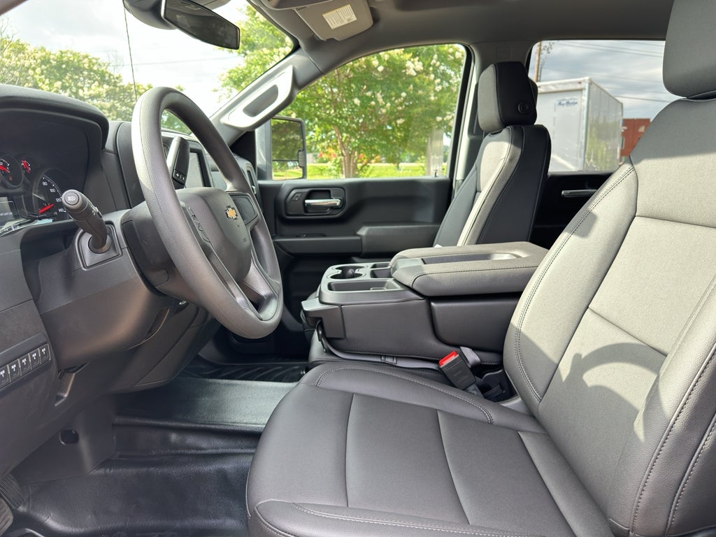 2025 Chevrolet Silverado 2500 HD WT