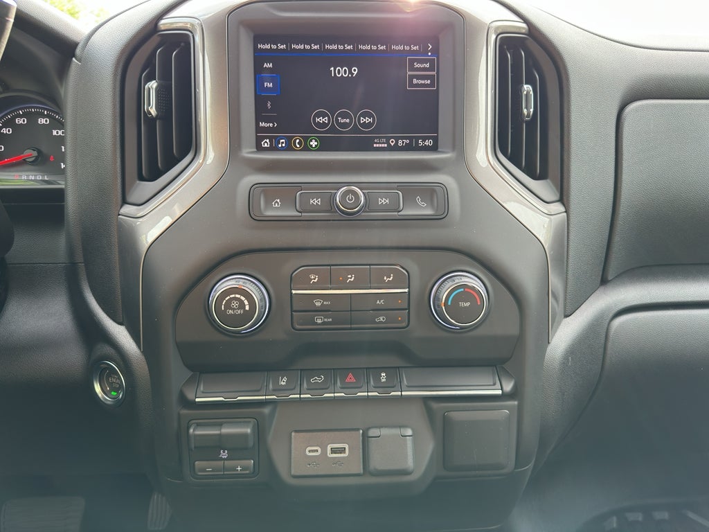 2025 Chevrolet Silverado 2500 HD WT