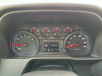 2025 Chevrolet Silverado 2500 HD WT