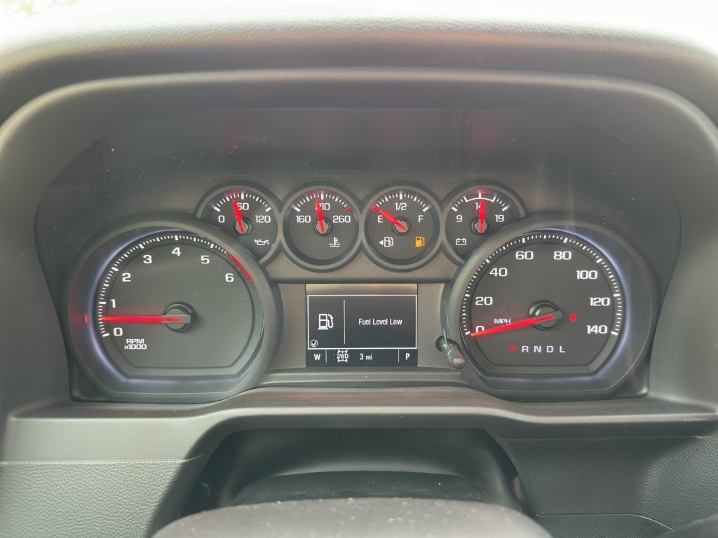 2025 Chevrolet Silverado 2500 HD WT