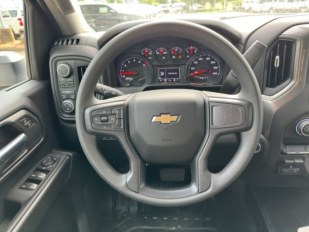 2025 Chevrolet Silverado 2500 HD WT