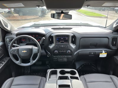 2025 Chevrolet Silverado 2500 HD WT