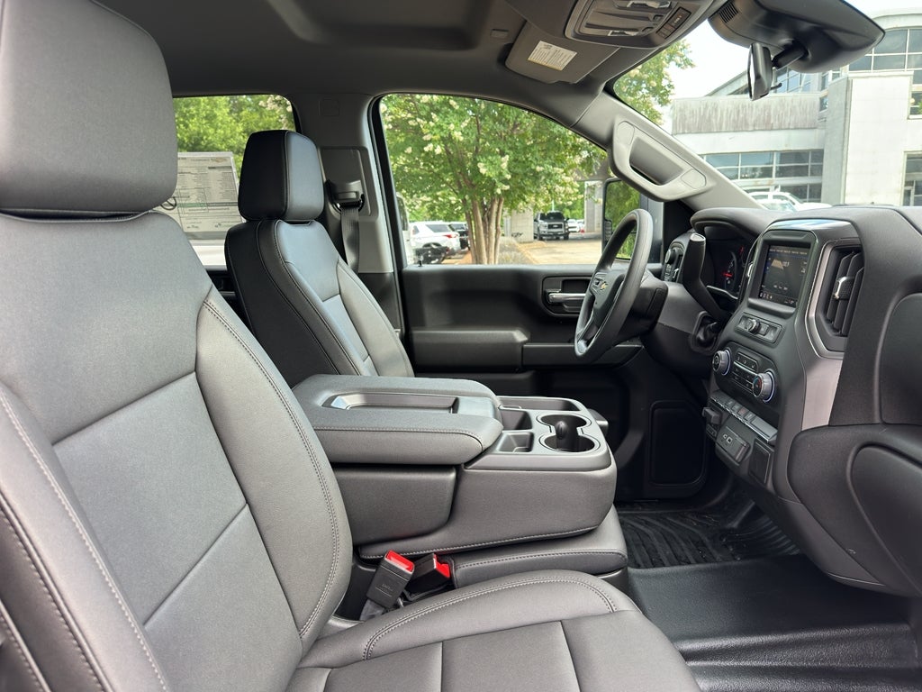 2025 Chevrolet Silverado 2500 HD WT