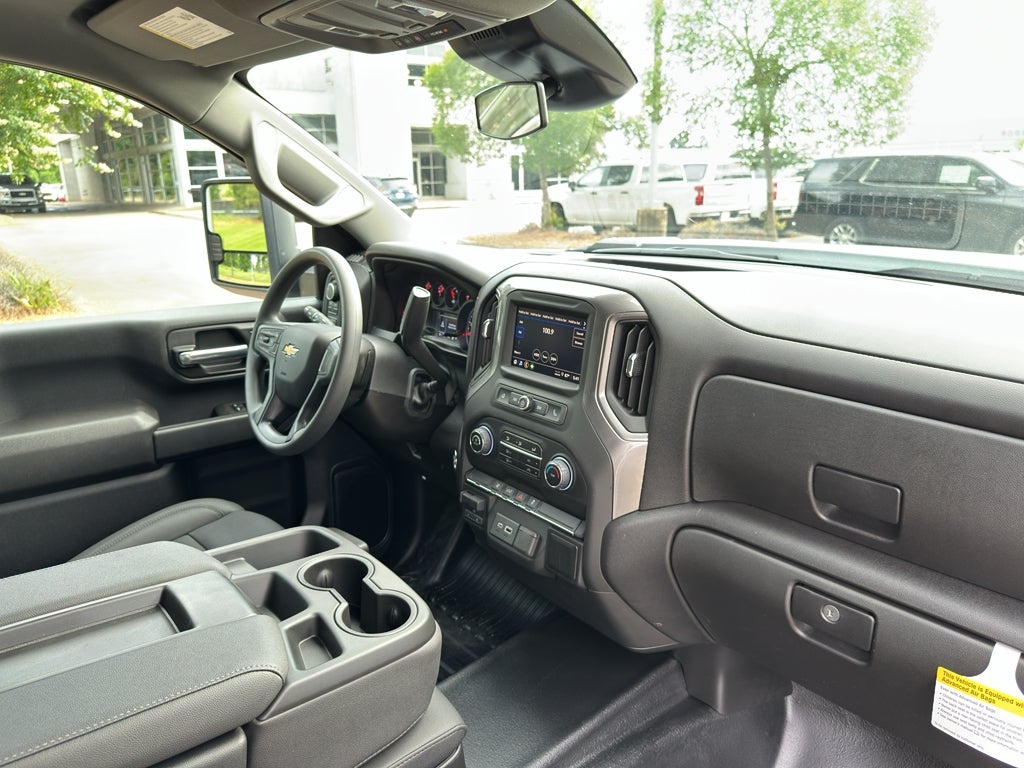 2025 Chevrolet Silverado 2500 HD WT