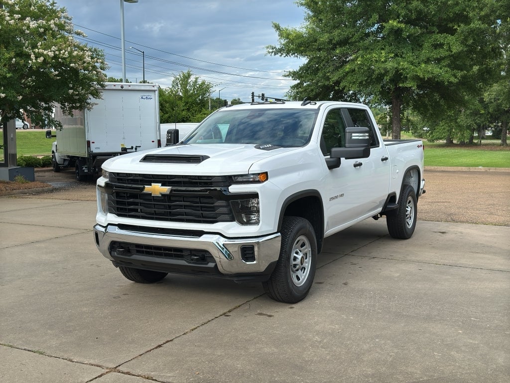 2025 Chevrolet Silverado 2500 HD WT