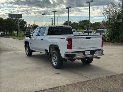 2025 Chevrolet Silverado 2500 HD WT
