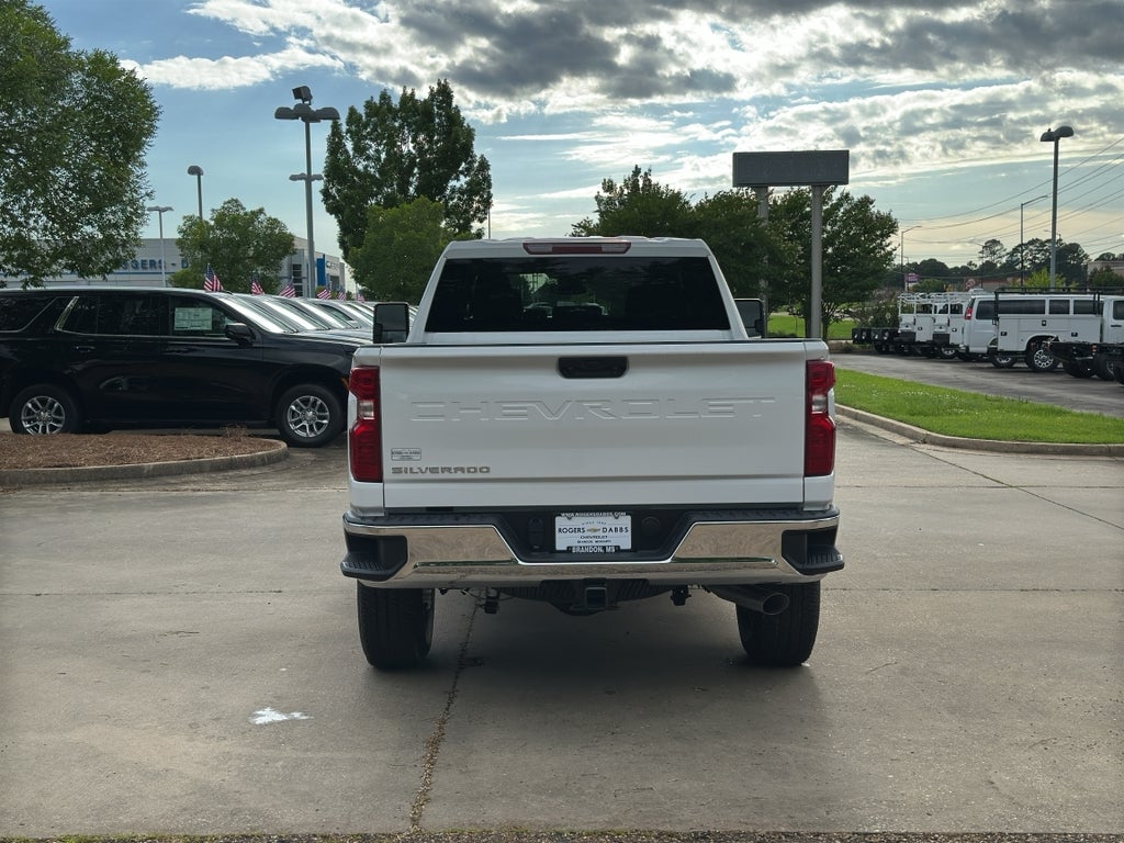 2025 Chevrolet Silverado 2500 HD WT
