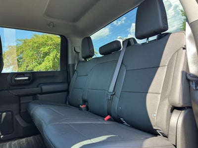 2025 Chevrolet Silverado 2500 HD WT