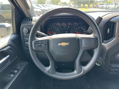 2025 Chevrolet Silverado 2500 HD WT