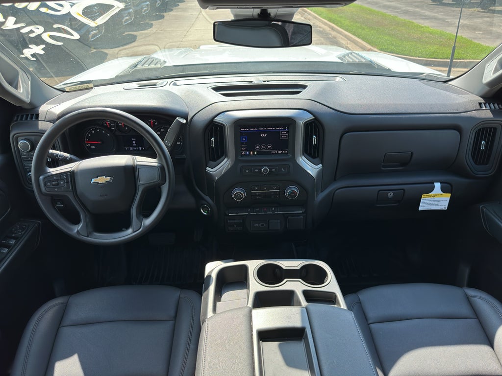 2025 Chevrolet Silverado 2500 HD WT