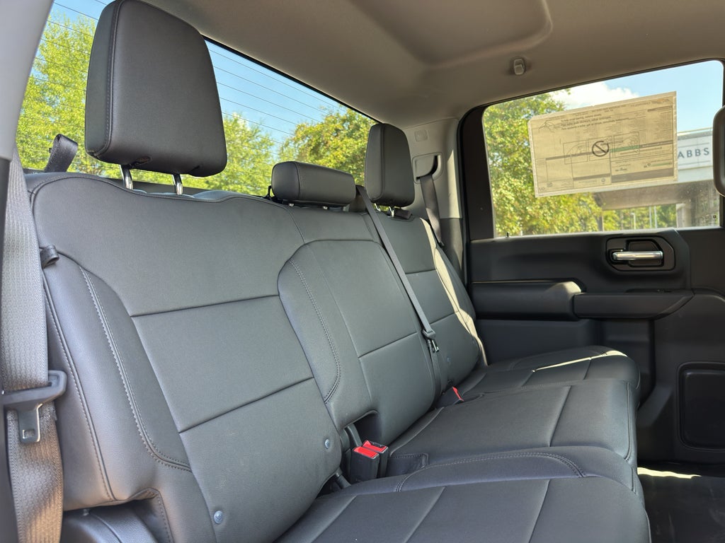 2025 Chevrolet Silverado 2500 HD WT