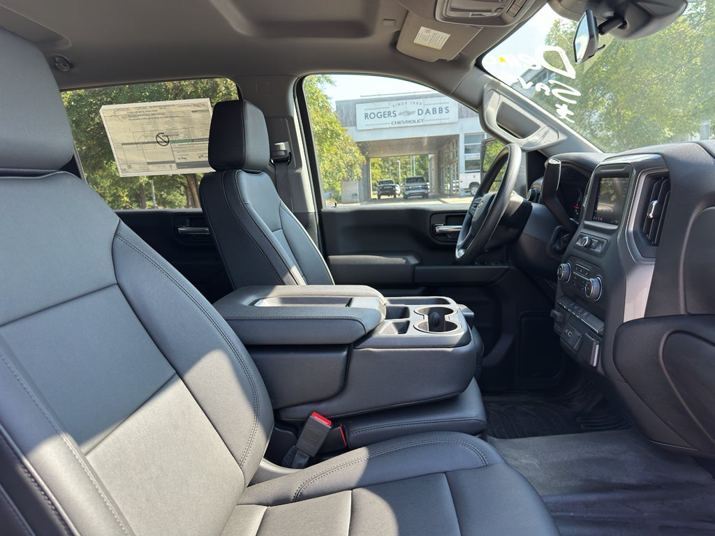 2025 Chevrolet Silverado 2500 HD WT