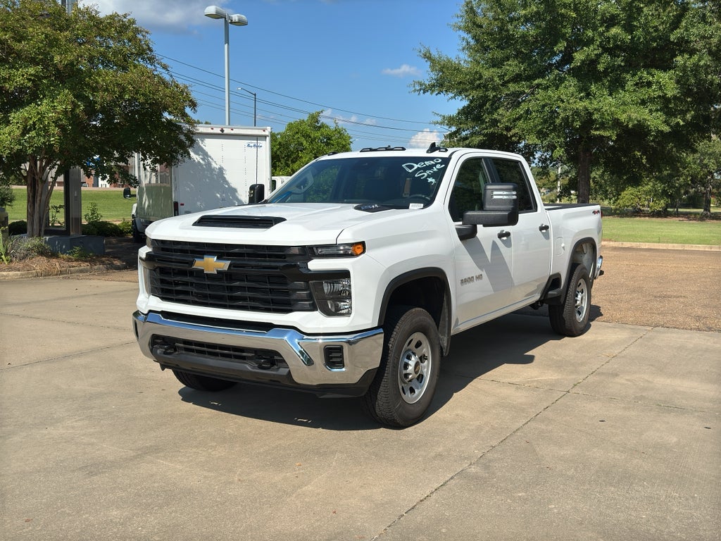 2025 Chevrolet Silverado 2500 HD WT