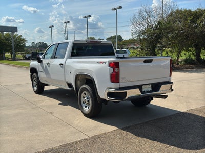2025 Chevrolet Silverado 2500 HD WT