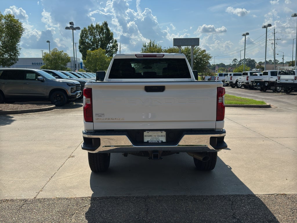 2025 Chevrolet Silverado 2500 HD WT