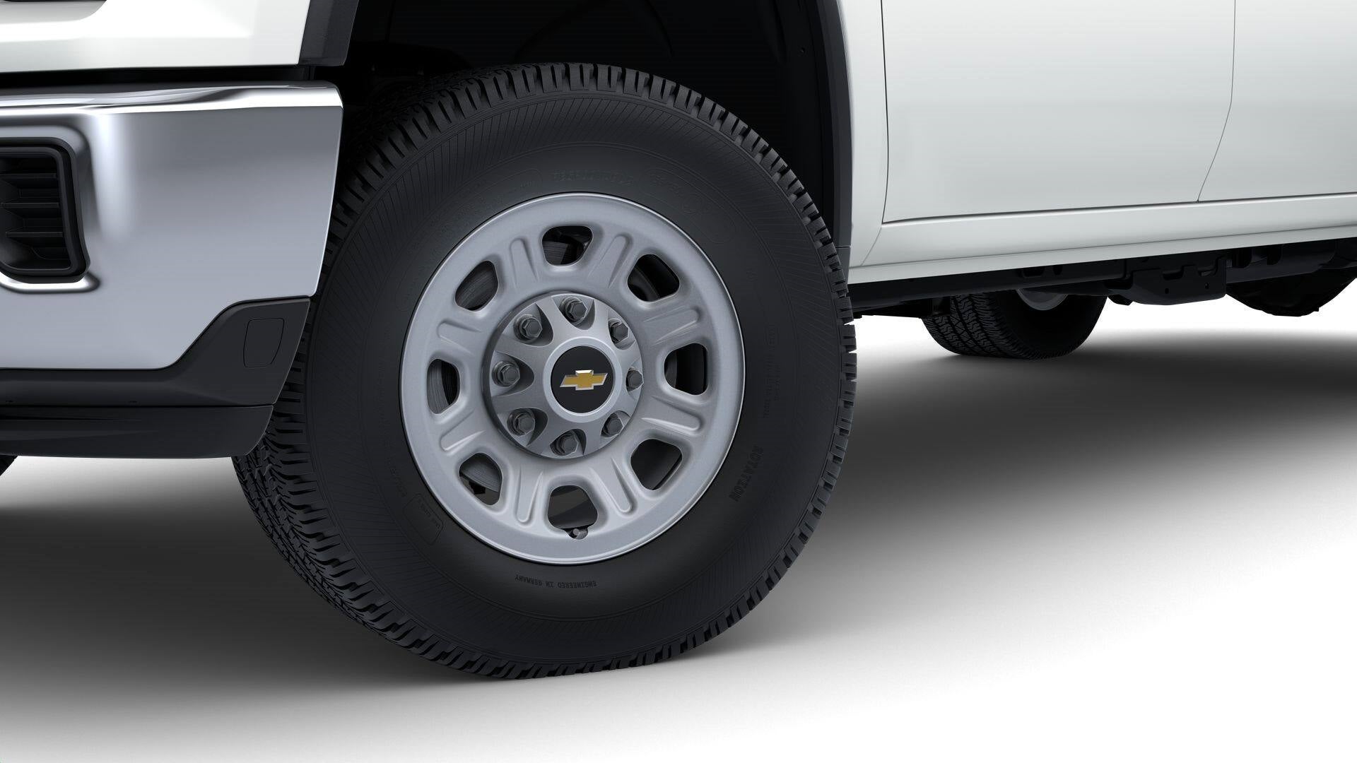 2025 Chevrolet Silverado 2500 HD WT