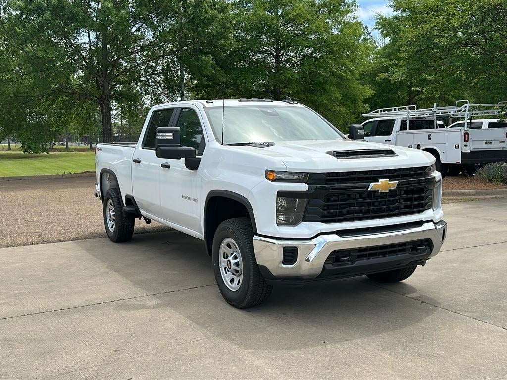 2025 Chevrolet Silverado 2500 HD WT