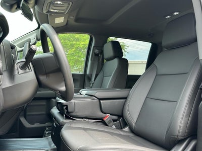 2025 Chevrolet Silverado 2500 HD WT