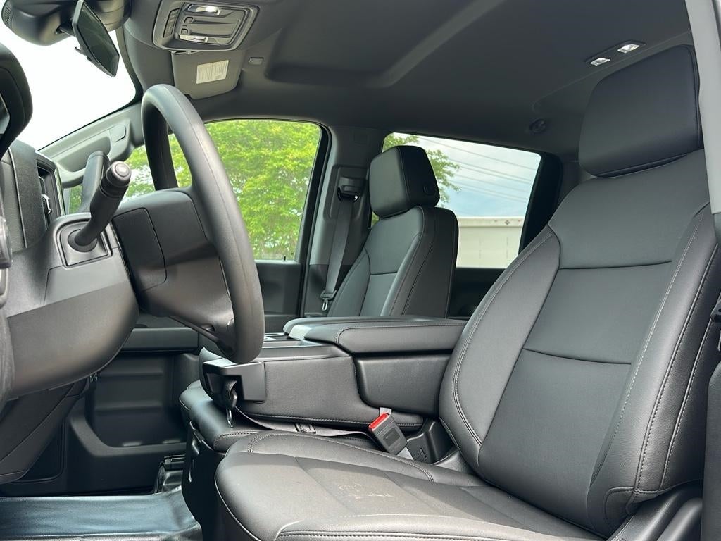 2025 Chevrolet Silverado 2500 HD WT