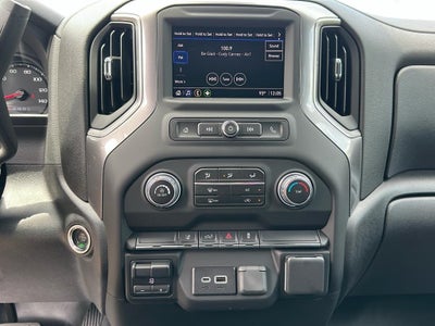 2025 Chevrolet Silverado 2500 HD WT