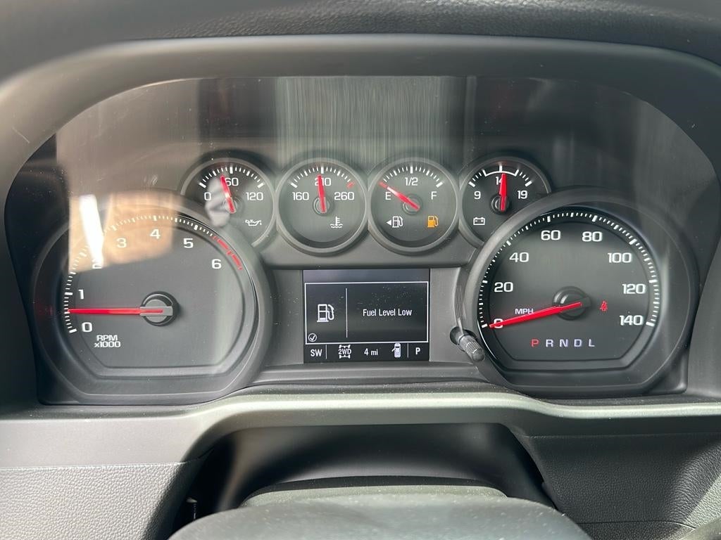 2025 Chevrolet Silverado 2500 HD WT