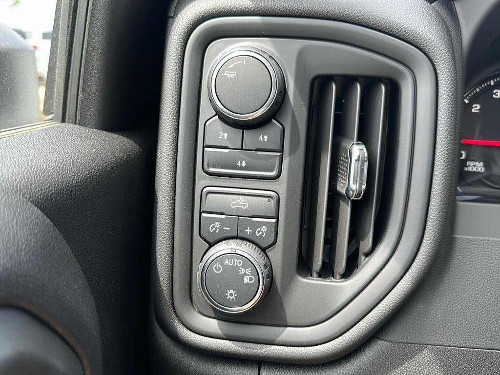 2025 Chevrolet Silverado 2500 HD WT