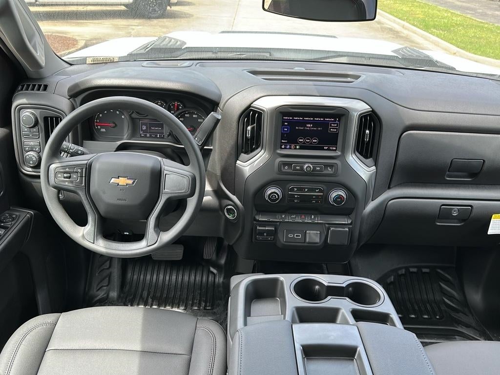 2025 Chevrolet Silverado 2500 HD WT