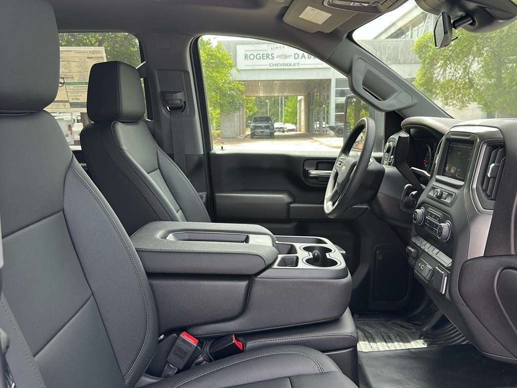 2025 Chevrolet Silverado 2500 HD WT