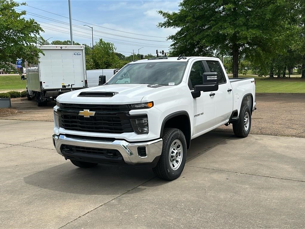 2025 Chevrolet Silverado 2500 HD WT