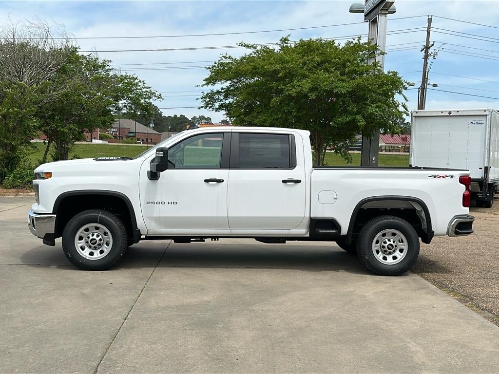 2025 Chevrolet Silverado 2500 HD WT