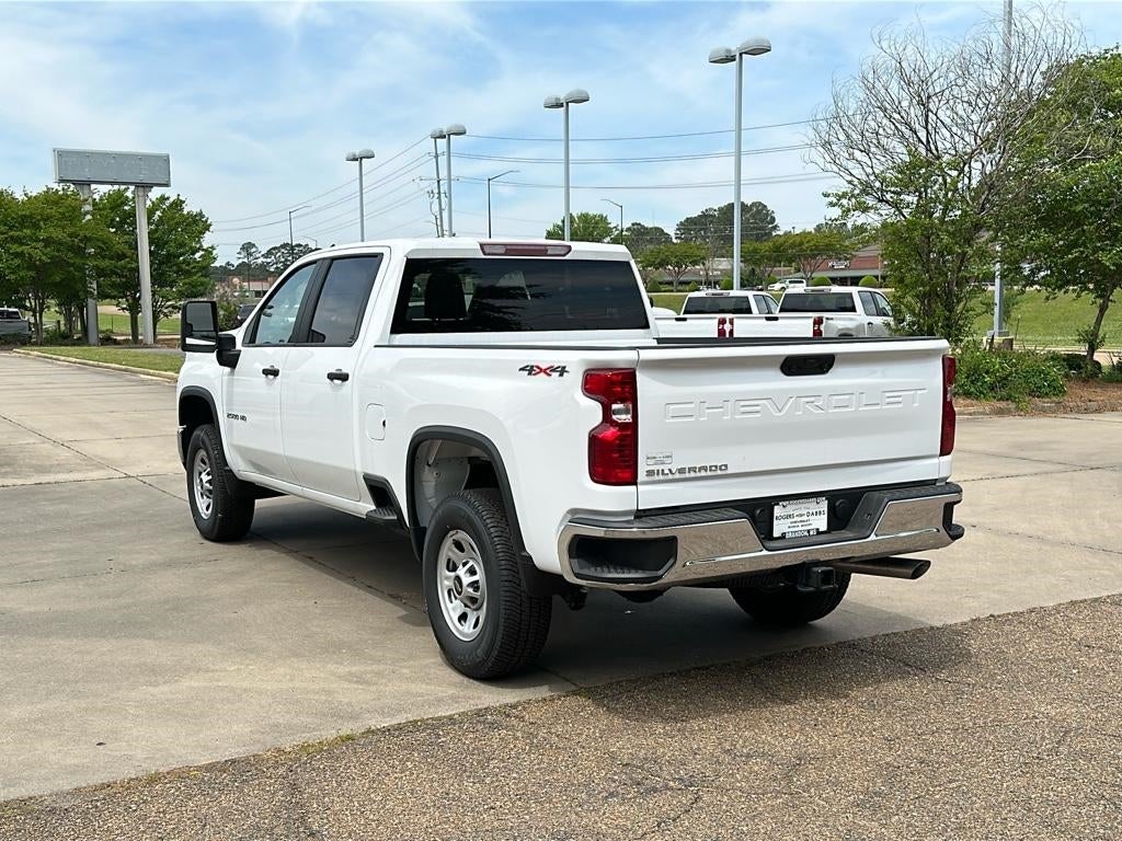 2025 Chevrolet Silverado 2500 HD WT