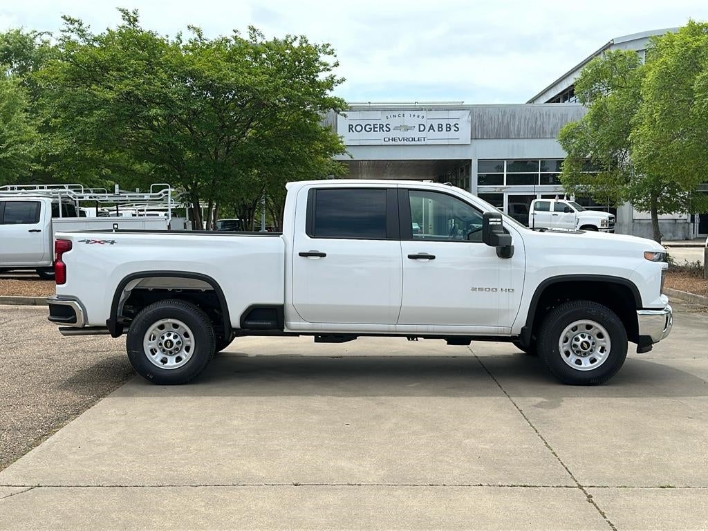 2025 Chevrolet Silverado 2500 HD WT