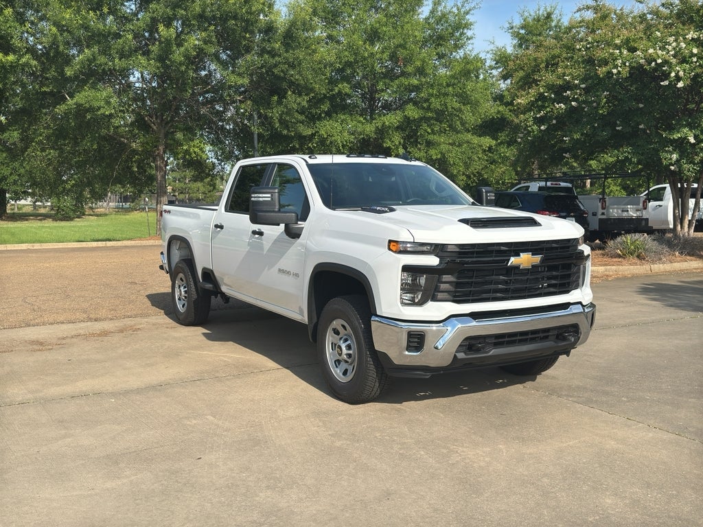 2025 Chevrolet Silverado 2500 HD WT