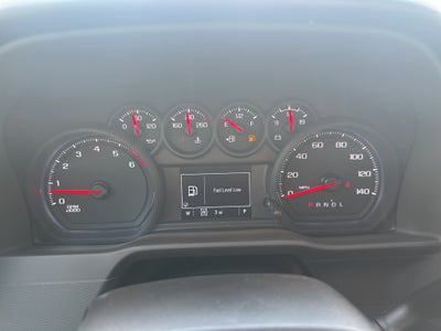 2025 Chevrolet Silverado 2500 HD WT