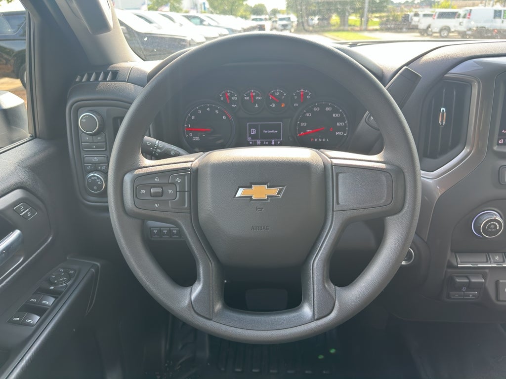 2025 Chevrolet Silverado 2500 HD WT