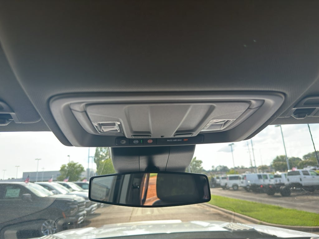 2025 Chevrolet Silverado 2500 HD WT