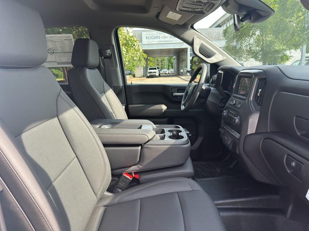 2025 Chevrolet Silverado 2500 HD WT