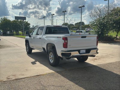2025 Chevrolet Silverado 2500 HD WT